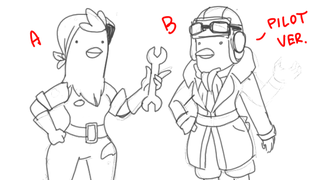 How A <i>Shovel Knight</i> NPC Gets Made